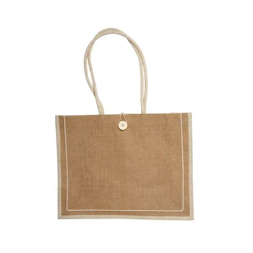 Milan Jute Tote Bag