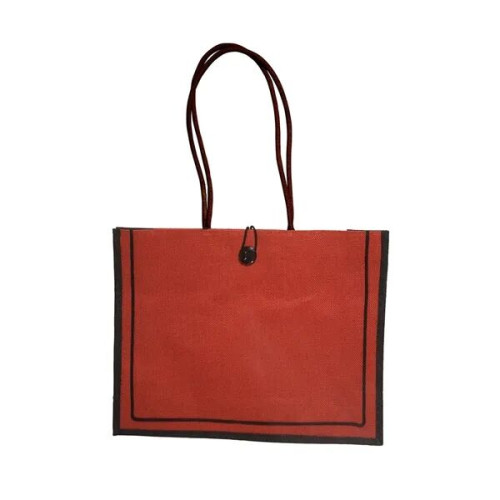 Milan Jute Tote Bag