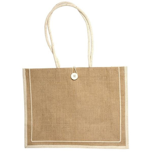 Milan Jute Tote Bag
