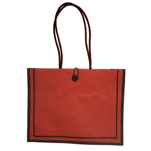 Milan Jute Tote Bag