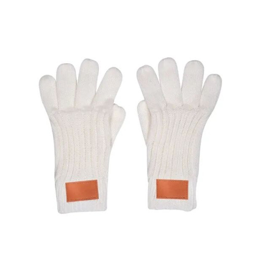 Leeman Rib Knit Gloves