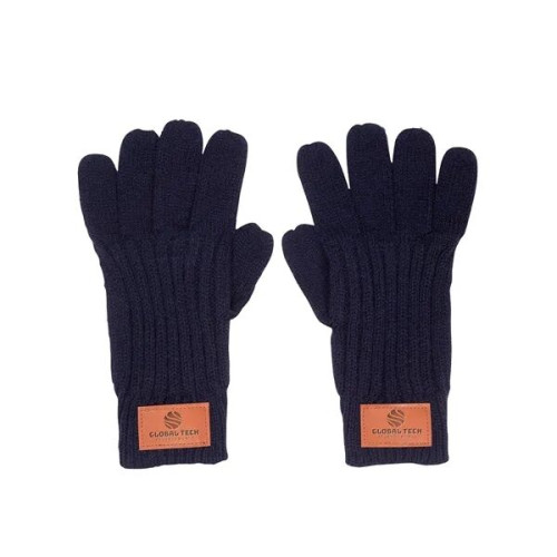 Leeman Rib Knit Gloves