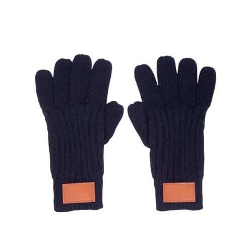 Leeman Rib Knit Gloves