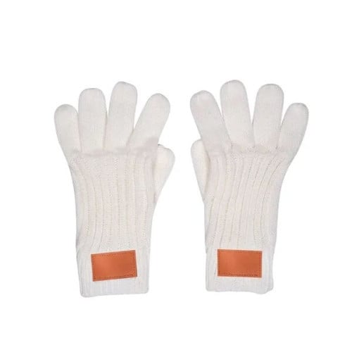 Leeman Rib Knit Gloves