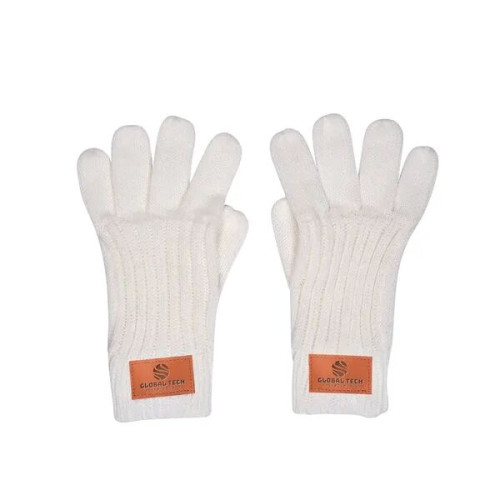 Leeman Rib Knit Gloves