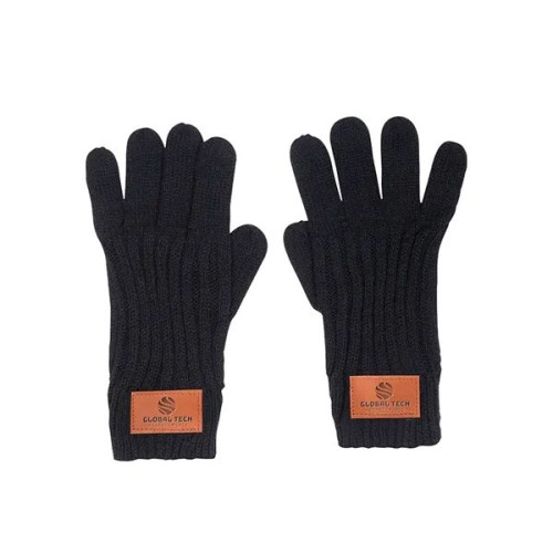 Leeman Rib Knit Gloves