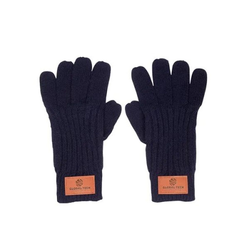 Leeman Rib Knit Gloves