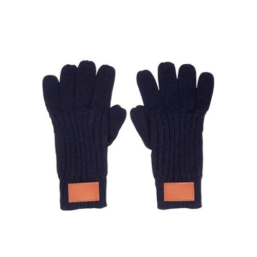 Leeman Rib Knit Gloves