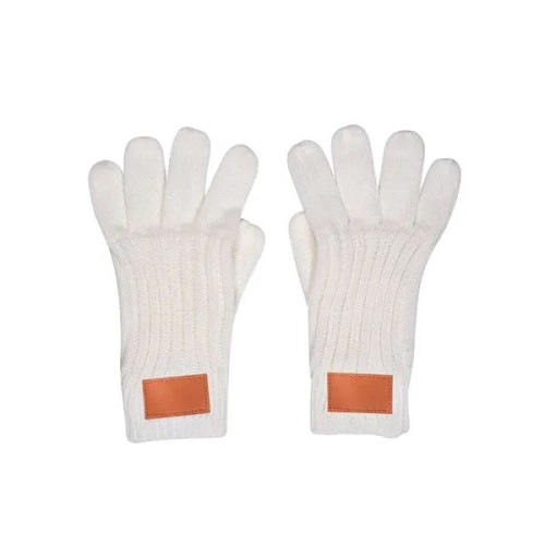 Leeman Rib Knit Gloves