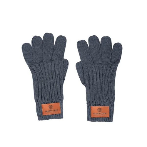 Leeman Rib Knit Gloves