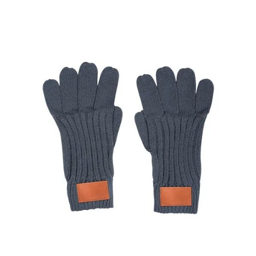Leeman Rib Knit Gloves