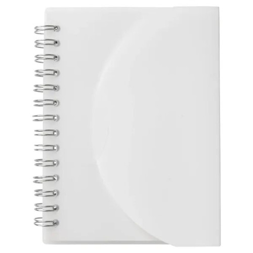 Curve Medium Spiral Notebook 4.25" x 5.25"
