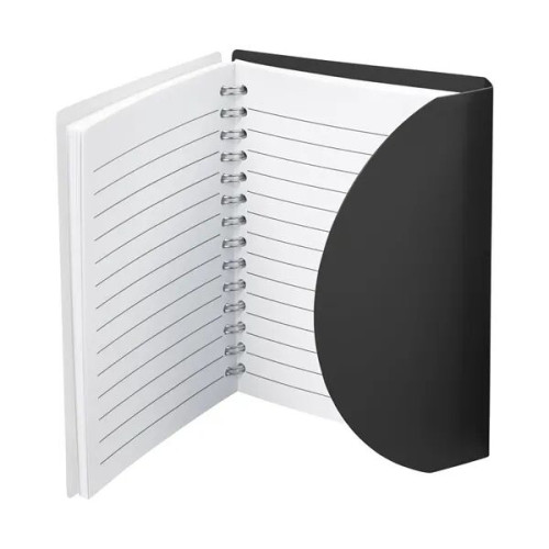 Curve Medium Spiral Notebook 4.25" x 5.25"