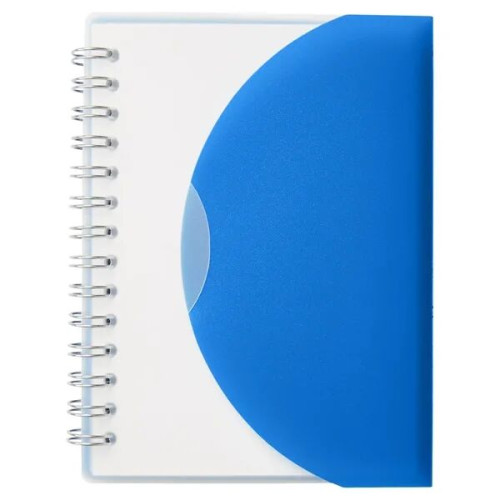 Curve Medium Spiral Notebook 4.25" x 5.25"