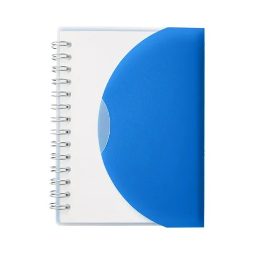 Curve Medium Spiral Notebook 4.25" x 5.25"
