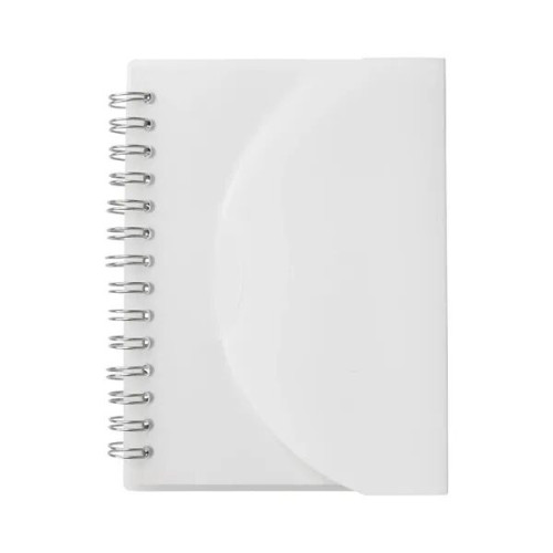 Curve Medium Spiral Notebook 4.25" x 5.25"