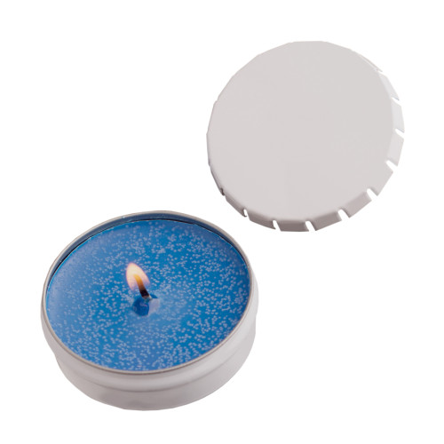 Snap Top Tin Candle