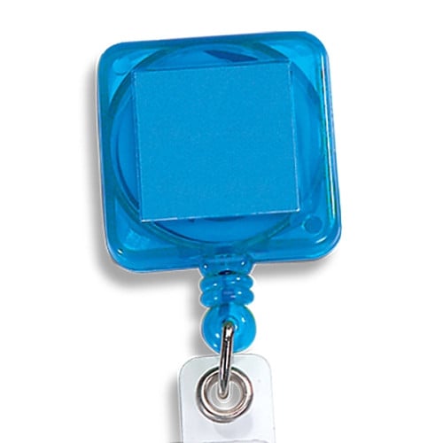 Retract-A-Badge