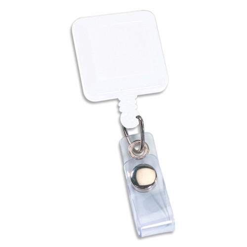 Retract-A-Badge