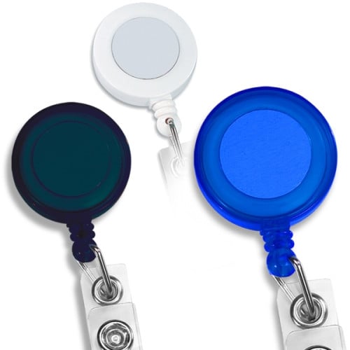 Retract-A-Badge