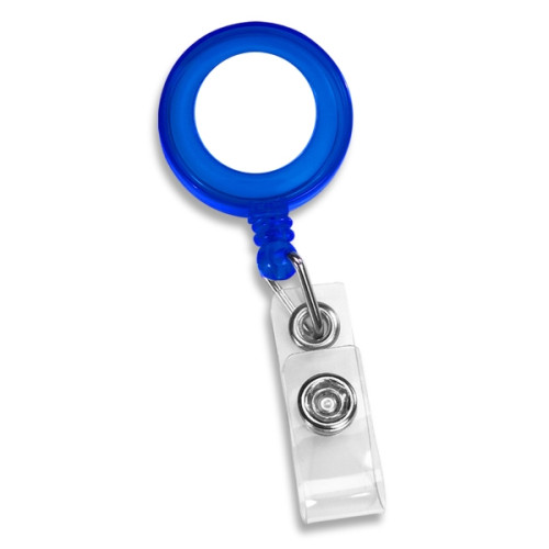 Retract-A-Badge