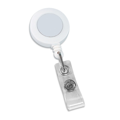 Retract-A-Badge