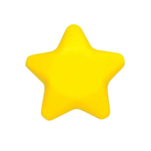 Star Shape Stress Ball