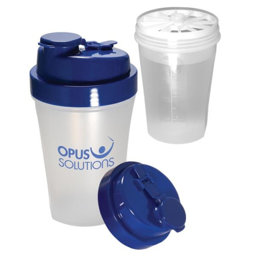 12 oz. Mini Fitness Shaker