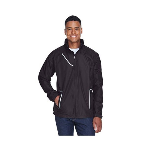 Team 365® Men's Dominator Waterproof Jacket