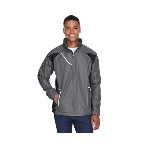 Team 365® Men's Dominator Waterproof Jacket