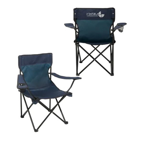 Folding Captains Camping Chair