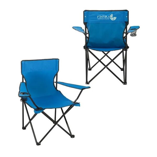 Folding Captains Camping Chair