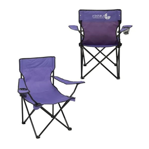 Folding Captains Camping Chair