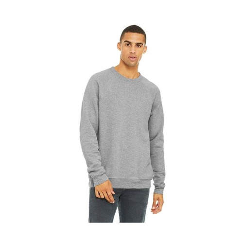 Bella+Canvas® Unisex Sponge Fleece Crewneck Sweatshirt