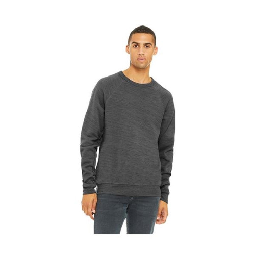 Bella+Canvas® Unisex Sponge Fleece Crewneck Sweatshirt