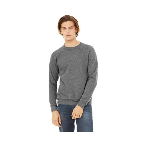 Bella+Canvas® Unisex Sponge Fleece Crewneck Sweatshirt