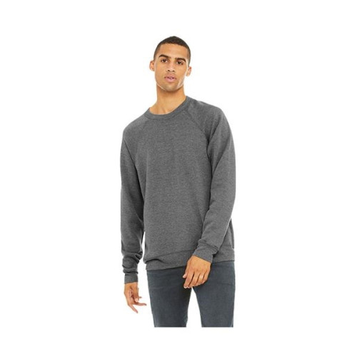 Bella+Canvas® Unisex Sponge Fleece Crewneck Sweatshirt