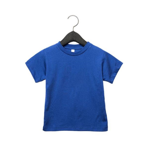 Bella+Canvas® Toddler Jersey Short-Sleeve T-Shirt