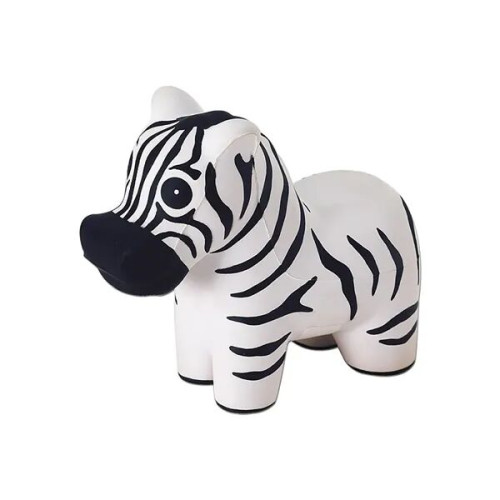 Zebra Shape Stress Ball