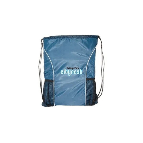 Sportsman Drawstring Backpack