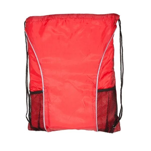 Sportsman Drawstring Backpack