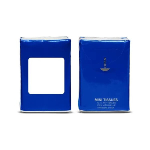 Mini Tissue Packet