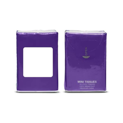 Mini Tissue Packet