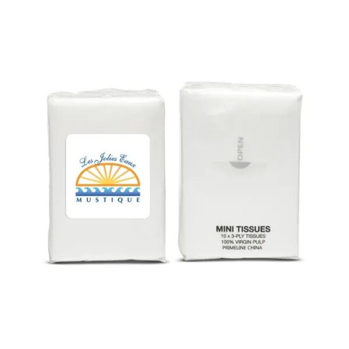 Mini Tissue Packet