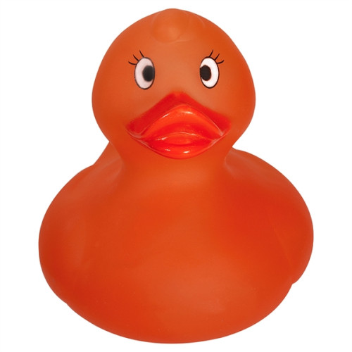 Color Changing Rubber Duck