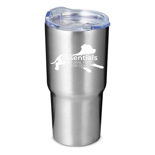 20 oz Double Wall Tumbler With Vacuum Sealer