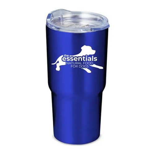 20 oz Double Wall Tumbler With Vacuum Sealer