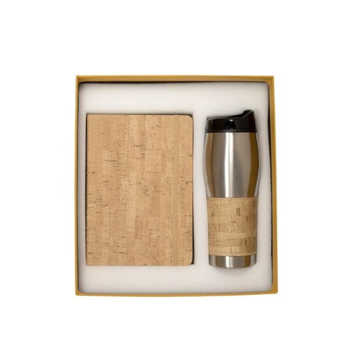 Casablanca Journal And Tumbler Gift Set
