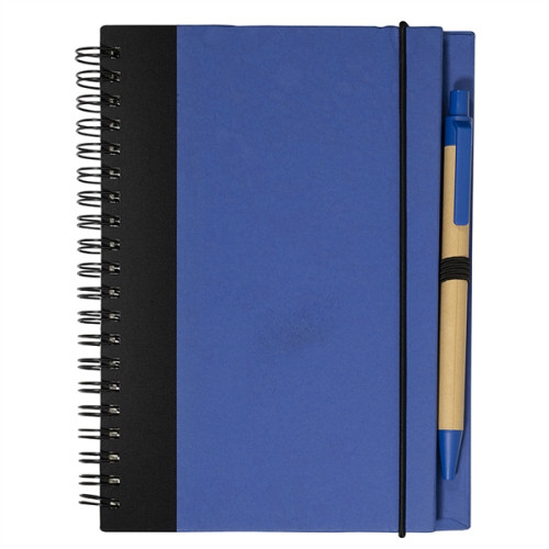 Contrast Paperboard Eco Journal