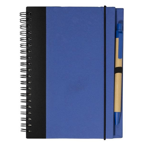 Contrast Paperboard Eco Journal